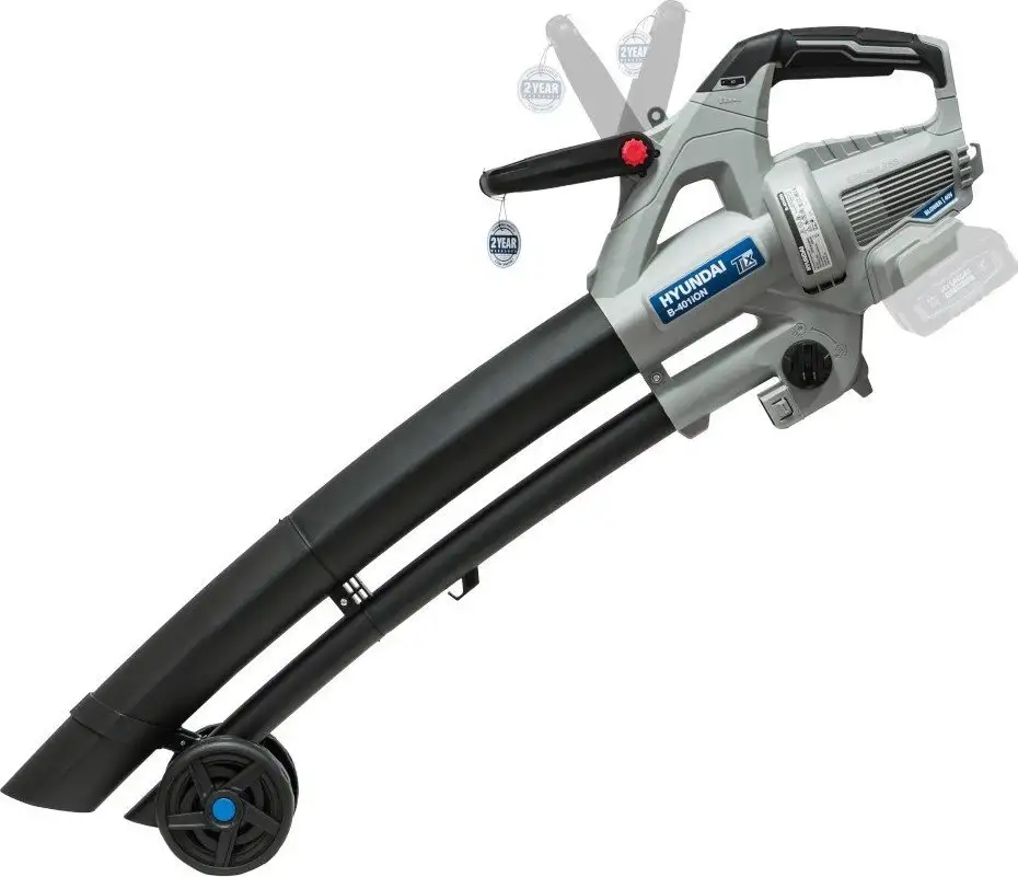 Колесная воздуходувка Hyundai B-401iON (без АКБ) – фото товара