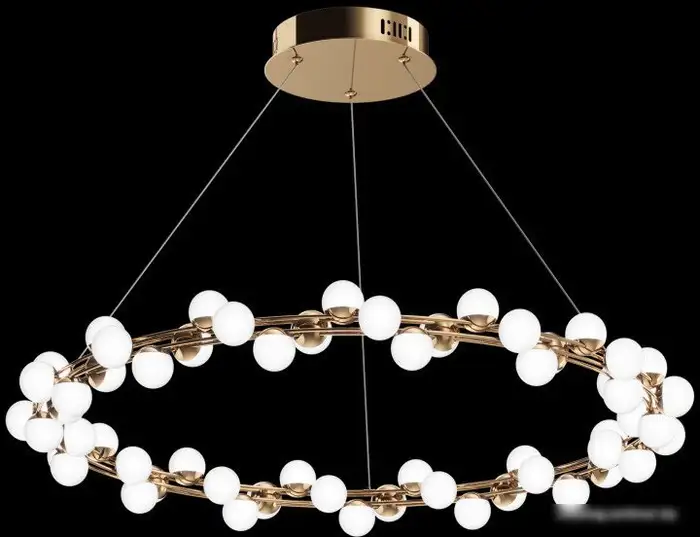 Подвесная люстра Maytoni Tessara MOD081PL-L60G3K – фото товара