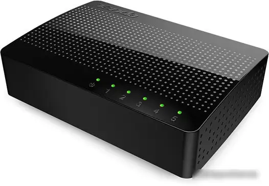 Коммутатор Tenda SG105 – фото товара