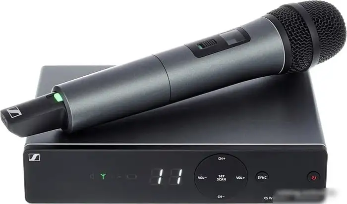 Микрофон Sennheiser XSW 1-825-B – фото товара