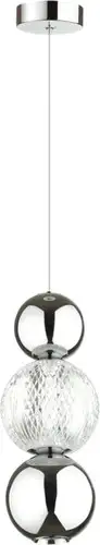 Подвесная люстра Odeon Light Crystal 5007/7LA – изображение в каталоге