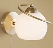 Бра Citilux Лайма (бронза) [CL155313] – изображение в каталоге