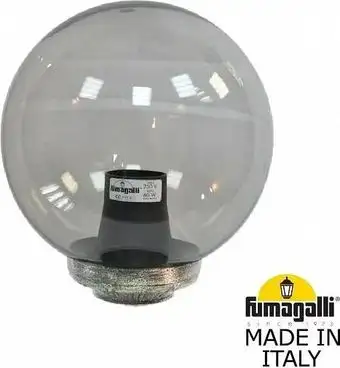 Городской фонарь Fumagalli Globe 250 Classic FU_G25.B25.000.BZF1R – изображение в каталоге