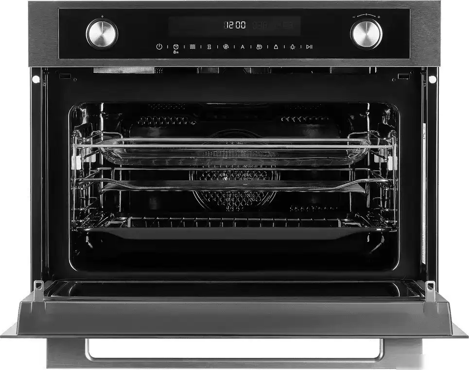 Электрический духовой шкаф MAUNFELD MCMO5015MFS - фото товара