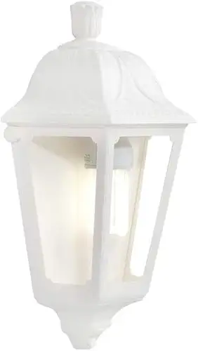 Уличный настенный светильник Fumagalli Iesse M22.000.000.WXF1R – изображение в каталоге