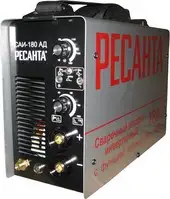 Сварочный инвертор Ресанта САИ-180 АД – изображение в каталоге
