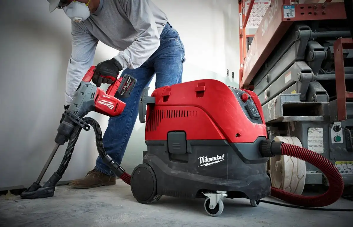 Перфоратор Milwaukee M18CHM-121C 4933499271 (с 1-им АКБ, кейс) – фото товара