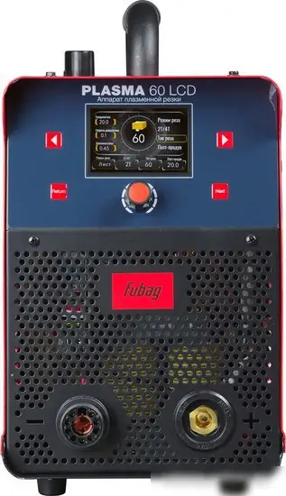 Аппарат плазменной резки Fubag PLASMA 60 LCD 46124.1 – фото товара