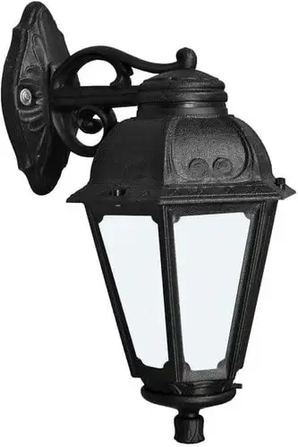 Уличный настенный светильник Fumagalli Bisso/Saba K22.131.000.AYF1RDN – изображение в каталоге