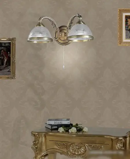 Бра Reccagni Angelo 3830 A 3830/2 – фото товара