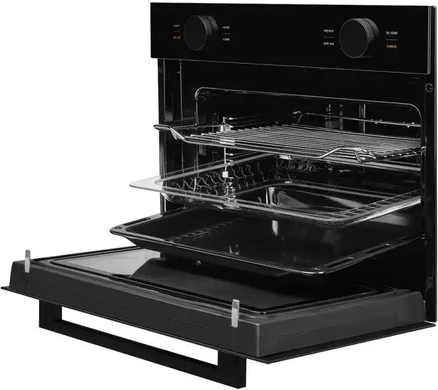 Электрический духовой шкаф KUPPERSBERG KMW 612 Black - фото товара