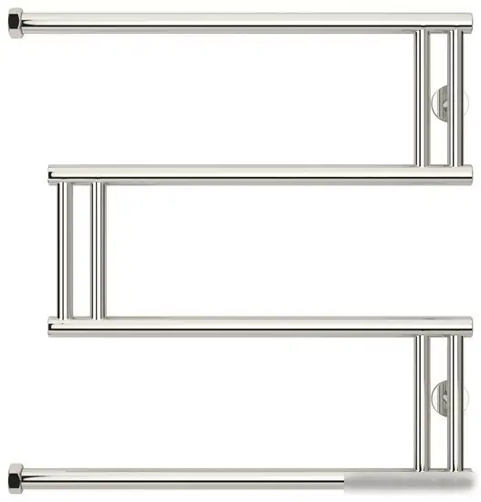 Полотенцесушитель Сунержа High-Tech model "M+" 600х600 00-4050-6060 - фото товара