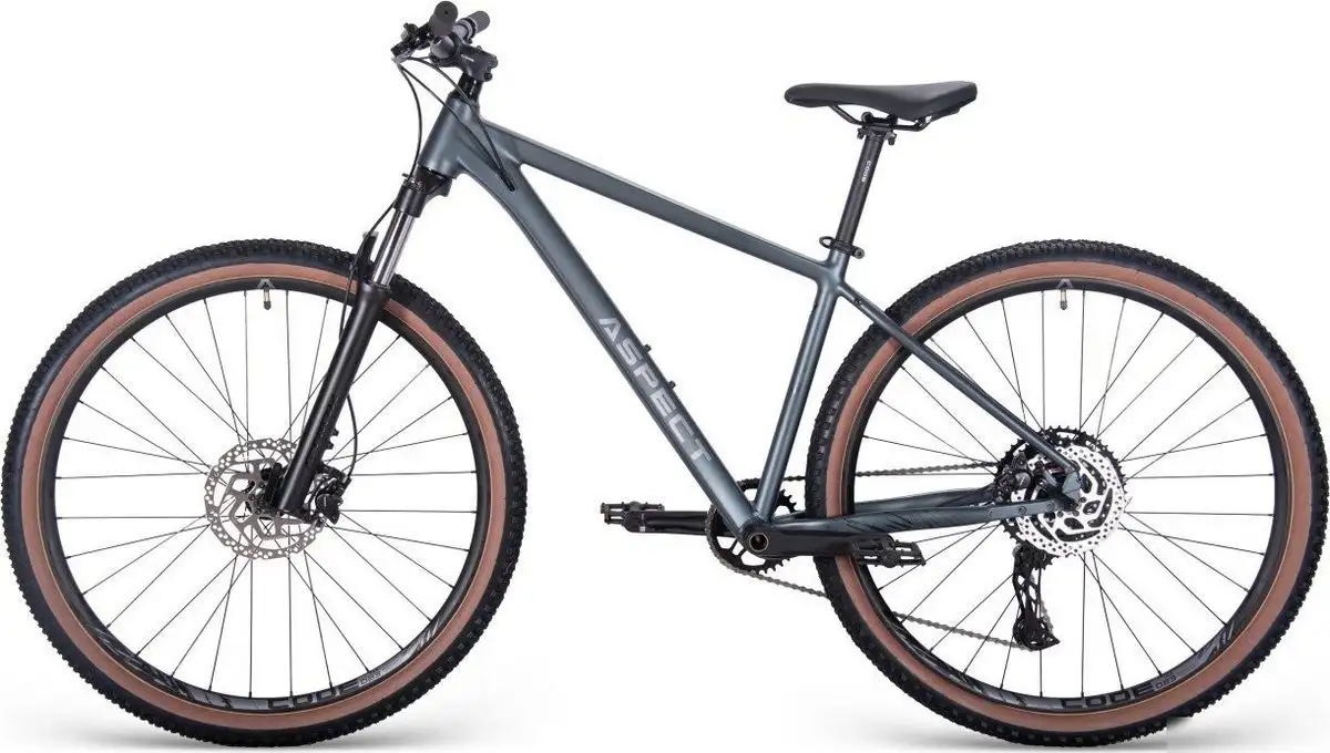 Велосипед Aspect Cobalt Elite 29 XL 2025 (черный) – фото товара