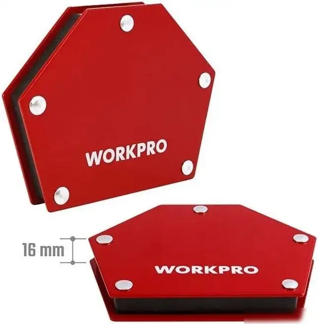 Фиксатор магнитный Workpro WP232049 – фото товара