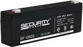 Аккумулятор для ИБП Security Force SF 12022 (12В/2.2 А·ч) – изображение в каталоге