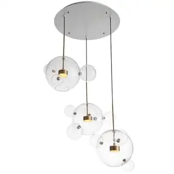 Подвесная люстра ST Luce Bopone SL1133.203.03 – изображение в каталоге