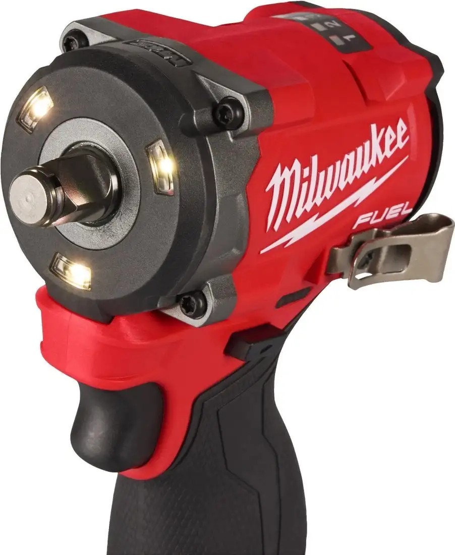 Гайковерт Milwaukee M12 FCIWF12G3-502X 4933493455 (с 2-мя АКБ, кейс) – фото товара