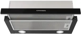 Кухонная вытяжка KUPPERSBERG Slimhit 60 BG – изображение в каталоге