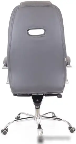 Кресло Everprof Drift (экокожа, серый) – фото товара