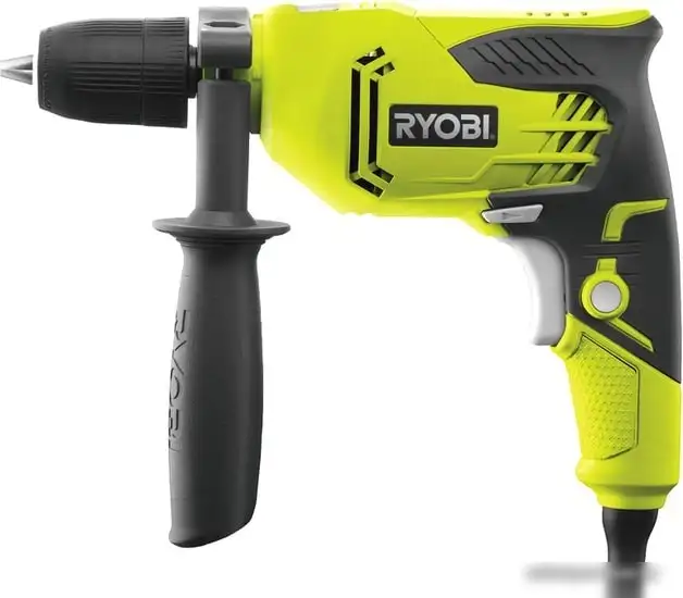 Ударная дрель Ryobi RPD500-GC 5133001976 – фото товара