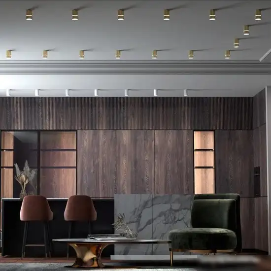 Точечный светильник Novotech Elina 370734 – фото товара