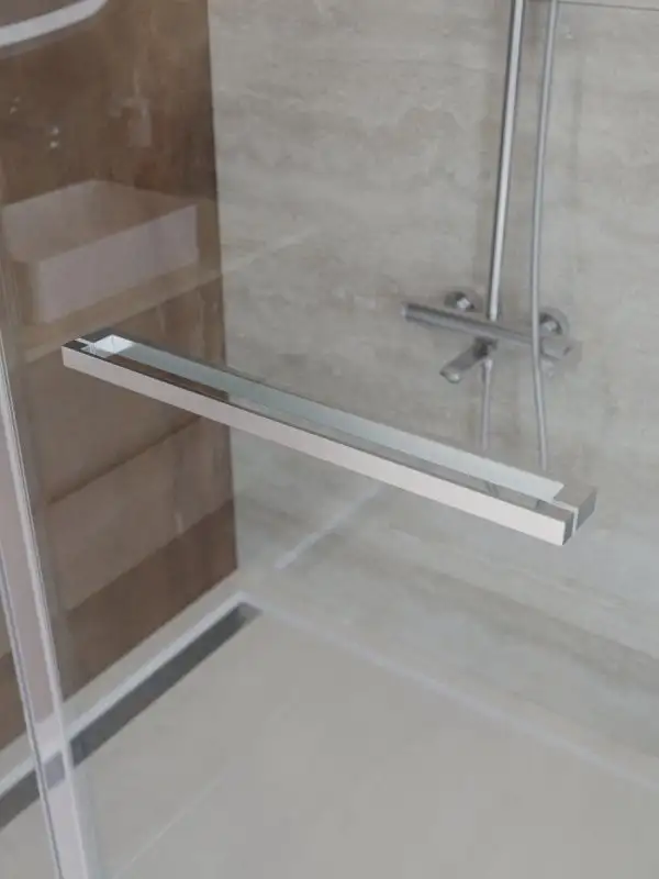 Душевая дверь Cezares LUX-B-FS-11-110-C-CR - фото товара