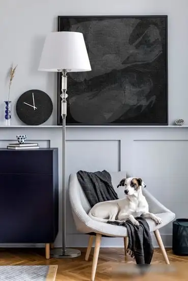 Торшер Maytoni Riverside MOD018FL-01CH – фото товара