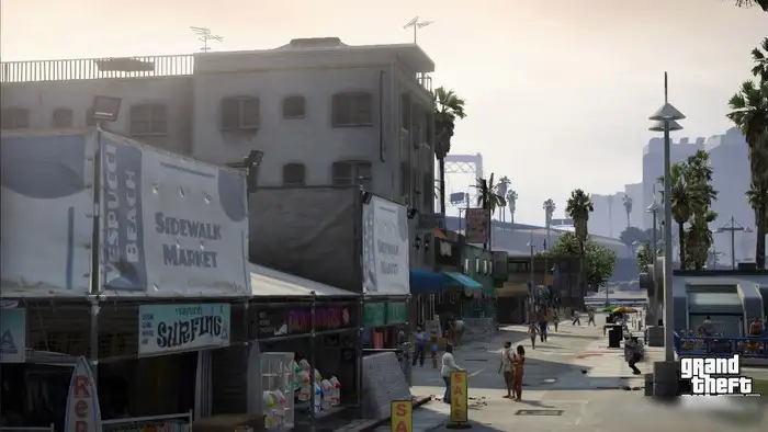 Игра Grand Theft Auto V для Xbox One – фото товара