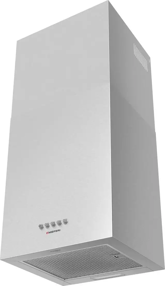 Кухонная вытяжка Meferi ROOMBOX40IX Comfort - фото товара