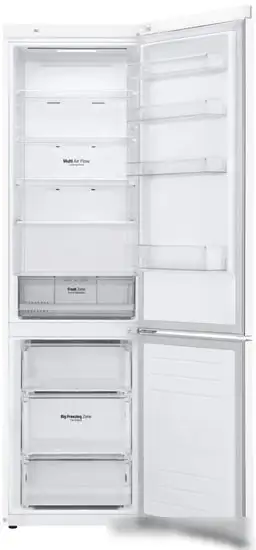 Холодильник LG GA-B509SQKL - фото товара