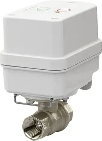 Электрический вентиль Gidrolock Winner Z-Wave Bugatti 1/2" – изображение в каталоге