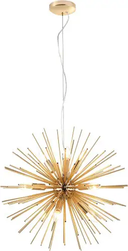 Подвесная люстра Lussole LSP-8334 – изображение в каталоге