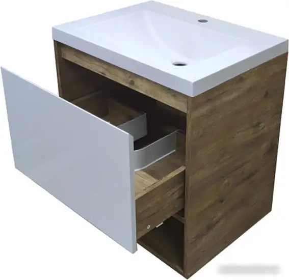 Эстет Тумба с умывальником Monaco Wood ФР-00010681 – фото товара