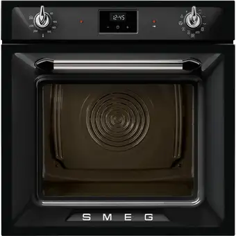Электрический духовой шкаф Smeg SOP6900TN - изображение в каталоге