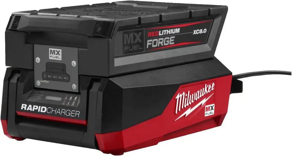 Зарядное устройство Milwaukee MXFFC 4933498547 (8В) – фото товара