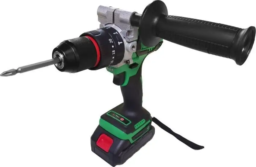 Zitrek Greenpower Li-ion Impact 084-1072 (с 2-мя АКБ, кейс) – фото товара