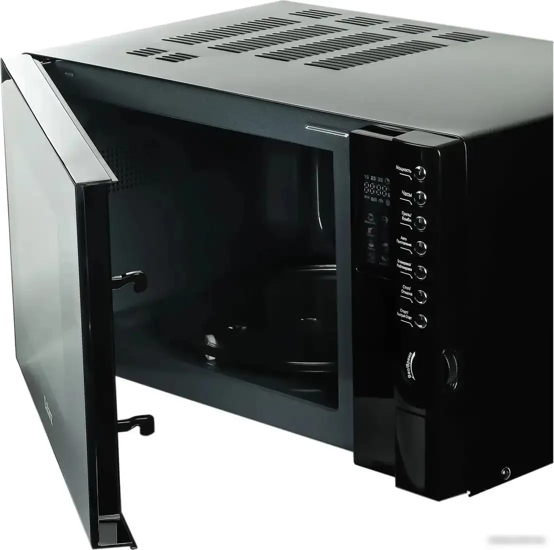 Микроволновая печь Galanz MOG-2375DB (черный) – фото товара