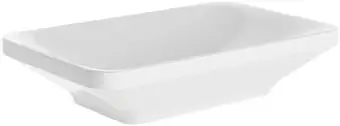 Умывальник Jaquar Laguna LAS-WHT-91905