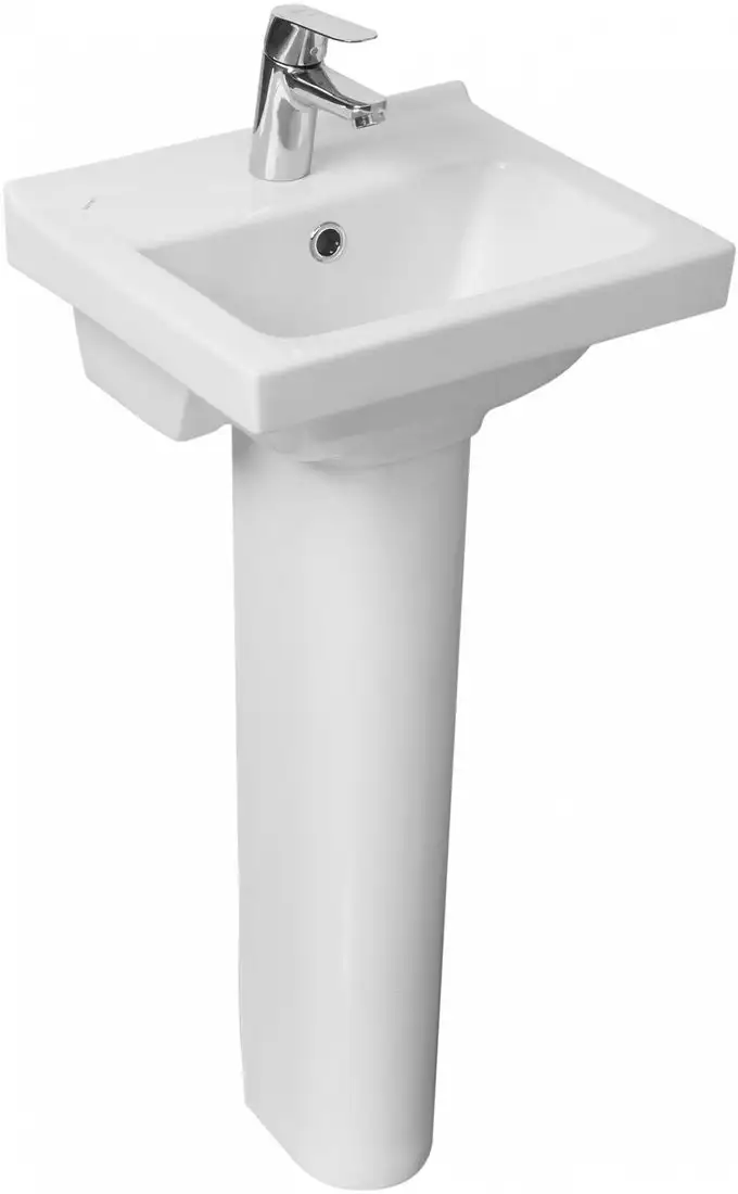 Умывальник Santeri Визит 40 131177S0011B0 (белый) - фото товара