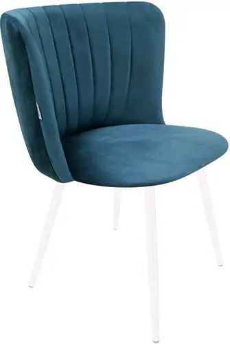 Стул Sheffilton SHT-ST36-1/S95-1 (тихий океан/белый муар) – изображение в каталоге