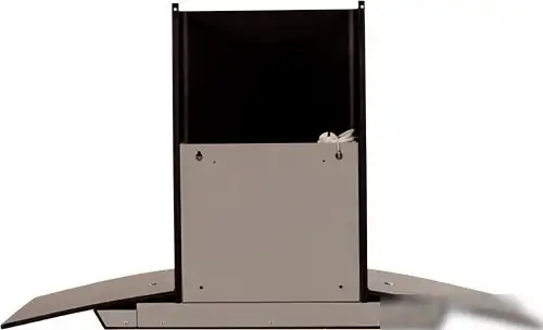 Кухонная вытяжка Elikor Аметист 90П-650-К3Д (черный) - фото товара