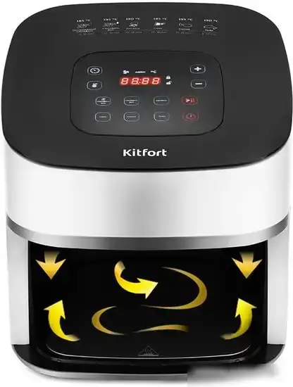 Аэрогриль Kitfort KT-2217 – фото товара