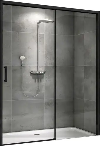 Душевая дверь Abber Komfort AG93150B - изображение в каталоге