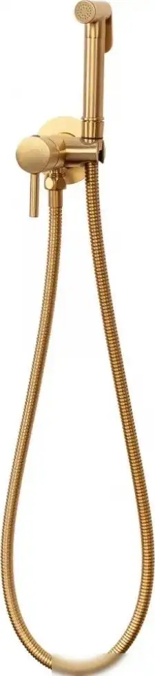 Гигиенический душ Hansberge H3099 (золото матовый) - фото товара