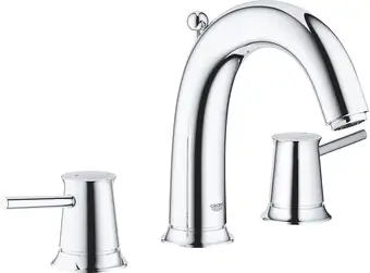 Смеситель Grohe BauClassic 20470000 - изображение в каталоге