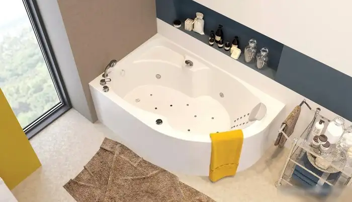 Ванна 1Марка Diana 150x90R - фото товара