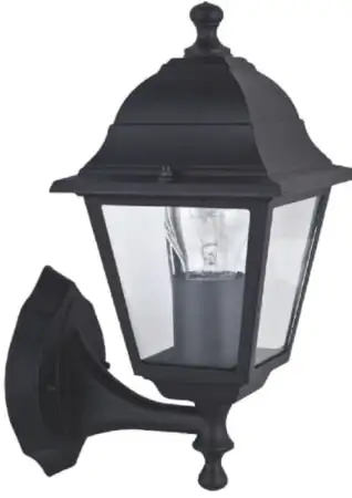 Садовый светильник Favourite Leon 1812-1W – изображение в каталоге