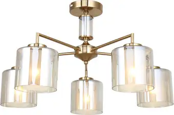 Люстра средней высоты Rivoli Adelina 3166-305 Б0062136 – изображение в каталоге