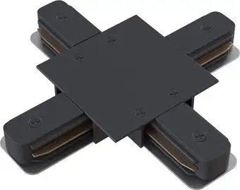 Коннектор питания шинопровода Maytoni Technical Unity TRA002CX-11B – изображение в каталоге