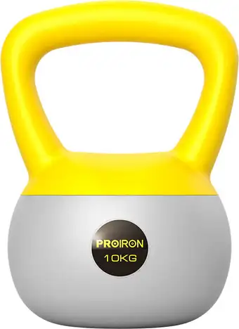Гиря Proiron ГИ1100М (10 кг)